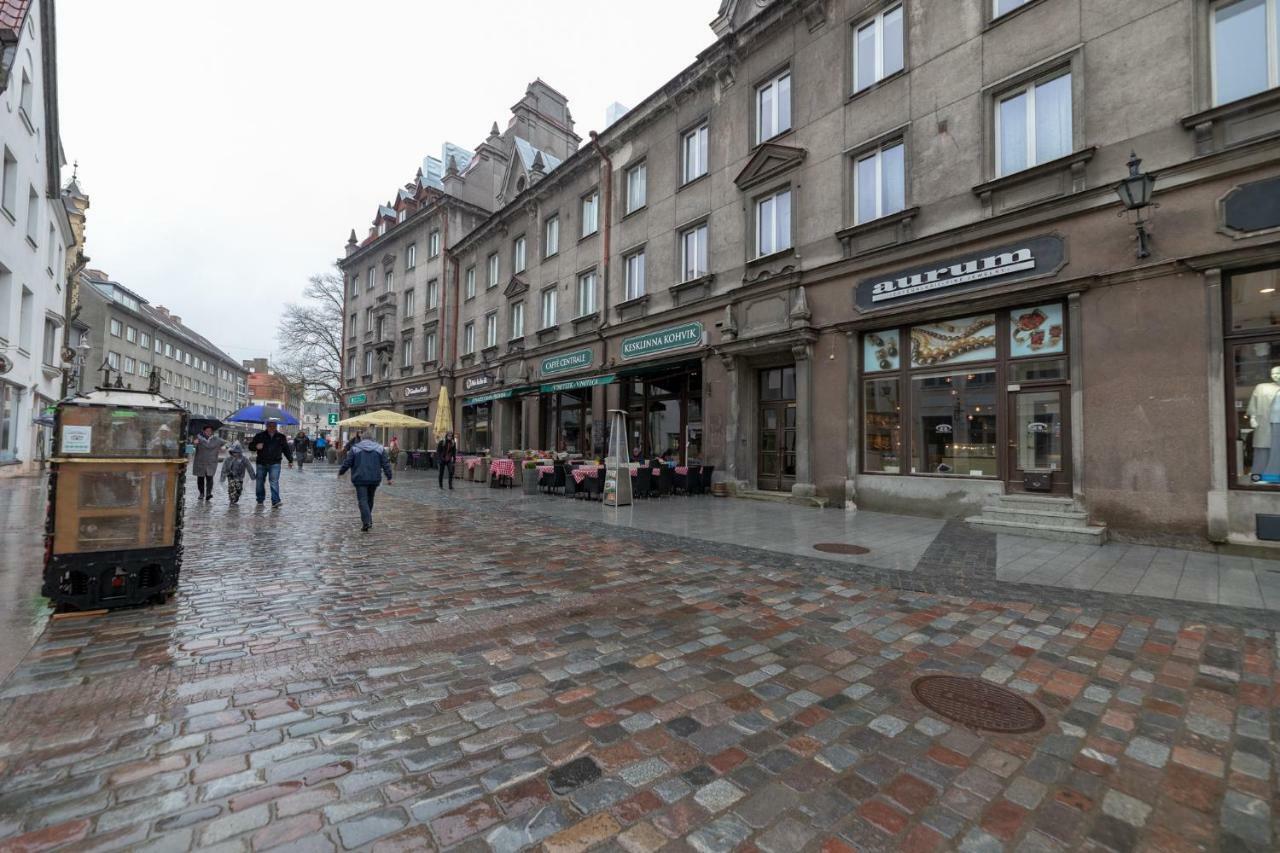 The Goldsmiths' Old Town Tallinn Treasure Exterior foto