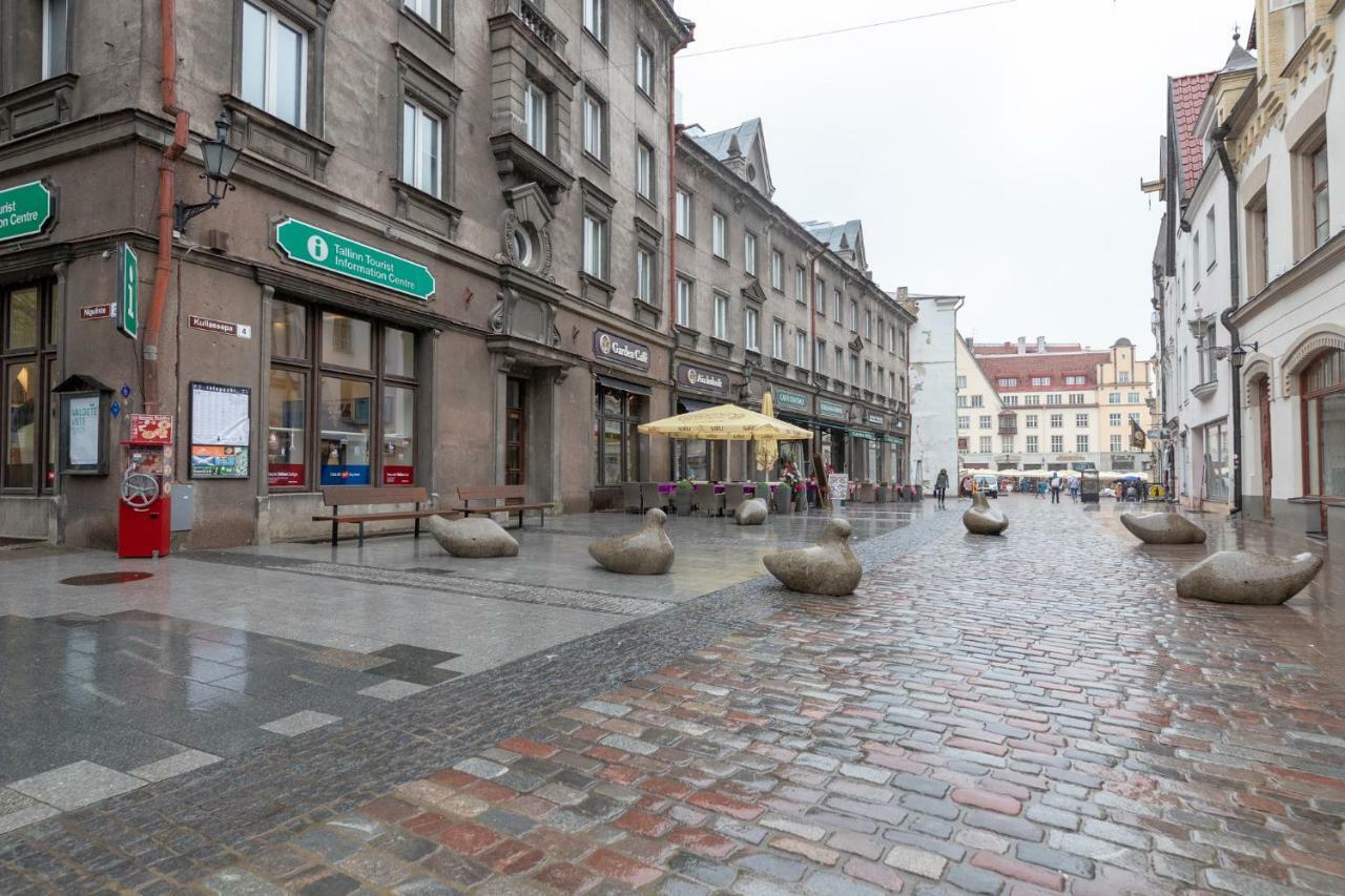 The Goldsmiths' Old Town Tallinn Treasure Exterior foto
